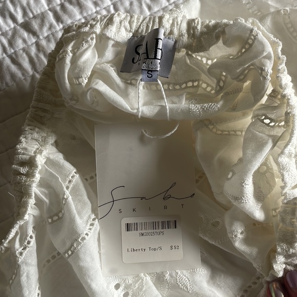 🕊️ SABO TOP🕊️ - Picture 3 of 4